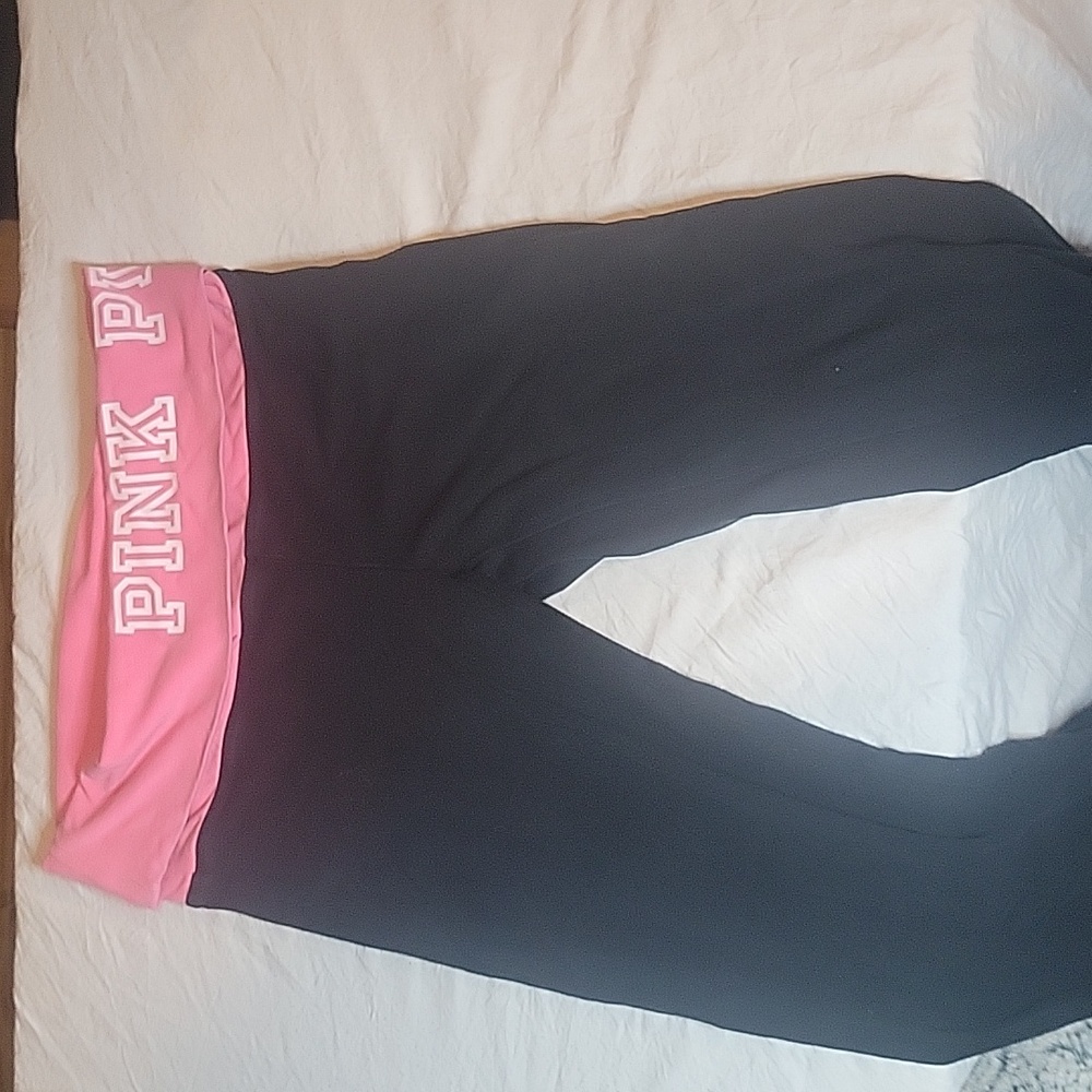 Victoria's Secret PINK Yoga Pants XS